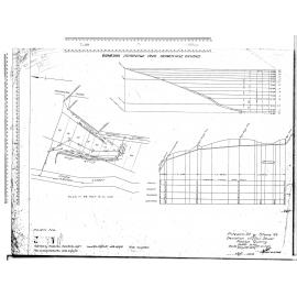 PITCAIRN ST & STONE ST - DEVIATION OF 6" FOUL SEWER ROSLYN QUARRY