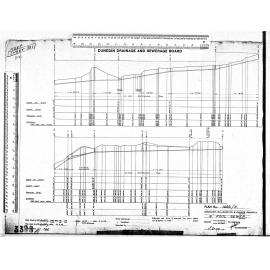 HIGHCLIFF ROAD, BONE ST & PRIVATE PROPERTY  - 6" FOUL SEWER