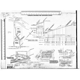 GLADSTONE ROAD  -  PIPING OF  -  NATURAL WATERCOURSE  R.G. LOANS PROPERTY