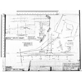WAKARI HOSPITAL - ROADING PROPOSALS LOCALITY PLAN & DETAILS AT INTERSECTIONS WITH TAIERI & HELENSBURGH RDS.