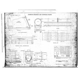 JERVOIS (MANOR) ST. STORMWATER SEWER EXTENSION
