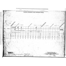  BURNS STREET AND NEVILLE STREET  12" FOUL SEWER DIVERSION