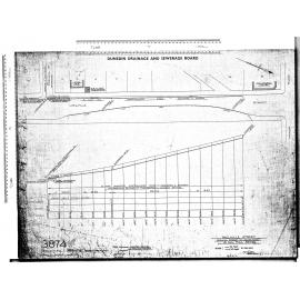 MELVILLE STREET  FERNHILL STREET TO MANOR PLACE  4" FOUL SEWER