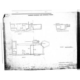 MUSSELBURGH PUMPING STATION PROPOSED SCREEN LAYOUT