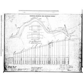 SCHOOL CREEK FOUL SEWER PAPER MILLS - TREATMENT TANK