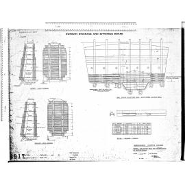 MUSSELBURGH PUMPING STATION DAMING COLLECTION WELL FOR CONSTRUCTION OF SUCTION WELLS