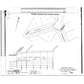 BRADFORD STREET  6" FOUL SEWER EXTENSION