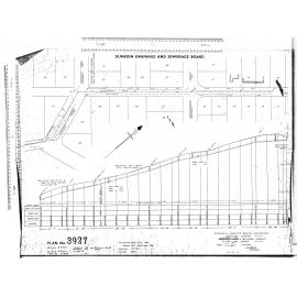 VUAXHALL, GRANT'S BRAES & WAVERLEY DRAINAGE SCHEME - MATHIESON ST. & BELFORD STREETS 6" FOUL SEWER