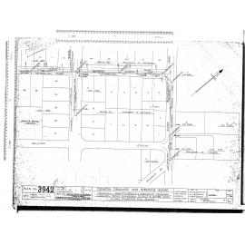 VUAXHALL, GRANT'S BRAES & WAVERLEY DRAINAGE LARNACH ROAD, DUNROBIN STREET & SCOBIE ROAD 6" DIAMETER FOUL SEWER