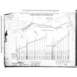 BROCKVILLE ROAD & ETTRICK STREET DRAINAGE  6" FOUL SEWER  BROCKVILLE ROAD & S.T.P.P. TO ETTRICK STREET