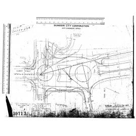 ALBERT ST EXTENSION INTERSECTION AT LONDON ST