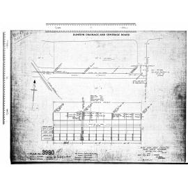BLACK JACKS POINT SUBDIVISION  PARRY STREET EXTENSION 12" DIA FOUL SEWER