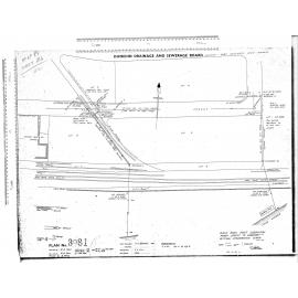 BLACK JACKS POINT SUBDIVISION  PARRY STREET TO HARBOUR 12" DIA FOUL SEWER