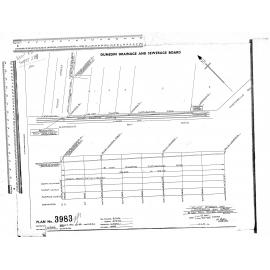 TEVIOT STREET AND ANDERSON'S BAY ROAD  6" FOUL SEWER EXTENSION