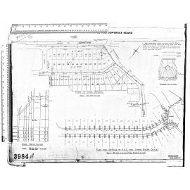 PLAN AND DETAILS OF K&G AND STORM WATER OUTLET