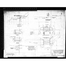 E.G. McGEORGE ESQ. REGD. SURVEYOR  WAKARI ESTATE (J.A. SIM ESQ)  RIGHT OF WAY CULVERT