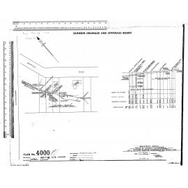 BAYFIELD ROAD - PIPING OF NATURAL WATERCOURSE - LOT 2, D.P. 5450, BLOCK III, ANDERSONS BAY SURVEY DIST.