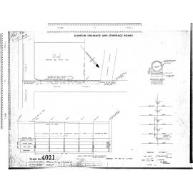 MARNE STREET 36 INCH STORMWATER