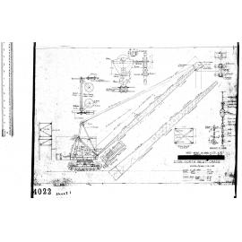 3 TON NORTH WEST CRANE