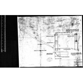 TAGLINE ASSEMBLY REEVING DIAGRAM