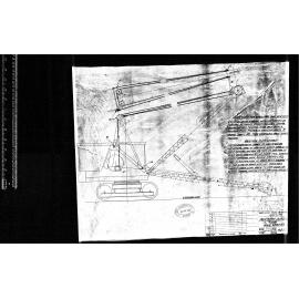 REEVING DIAGRAM FOR HIGH GANTRY