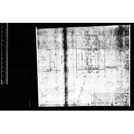 STRUCTURAL SUPPORT FOR WESTINGHOUSE INDUCTION MOTOR 50 CYCLE FRAME 6