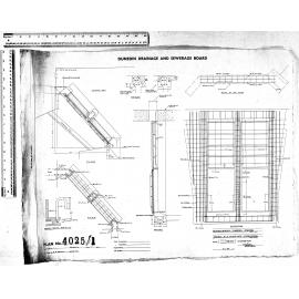 MUSSELBURGH PUMPING STATION DOUBLE 6' X 4' SLUICE GATE INSTALLATION