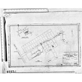 FAIRWEATHER - FRANCIS BLOCK DUNEDIN MAJOR DRAINAGE
