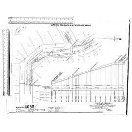 EARLS ROAD STORMWATER (FROM FAIRWEATHER - FRANCIS HOUSING BLOCK)