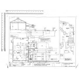 MUSSELBURGH PUMPING STATION EXISTING WORK & SITE PLAN
