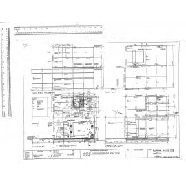 MUSSELBURGH PUMPING STATION PLANS