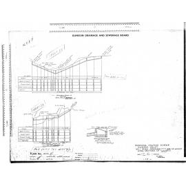 MUNICIPAL HOUSING SCHEME KAIORAI VALLEY NO.1 ROAD DRAINAGELONG SECTIONS OF CULVERTS