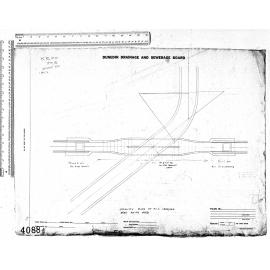 LOCALITY PLAN AT M.I.S. CROSSING NEAR DD & SB YARD