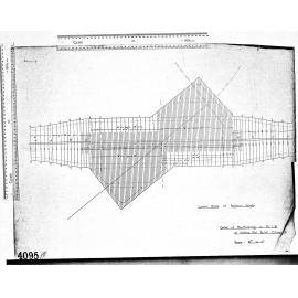 DETAIL OF REINFORCING IN M.I.S. AT WILKIE ROAD S.W. CROSSING
