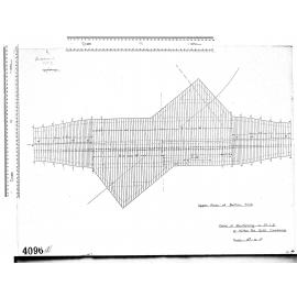 DETAIL OF REINFORCING IN M.I.S. AT WILKIE ROAD S.W. CROSSING