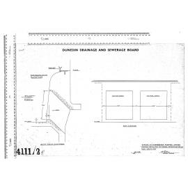 JERVOIS STREET STORMWATER PUMPING STATION PROPOSED INSTALLATION FOR DOUBLE 3'8"-3'6" FLAP VALVES