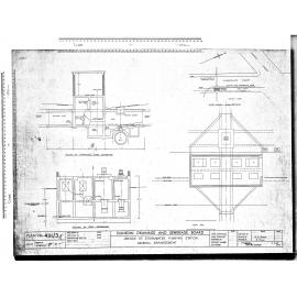 JERVOIS STREET STORMWATER PUMPING STATION GENERAL ARRANGEMENT