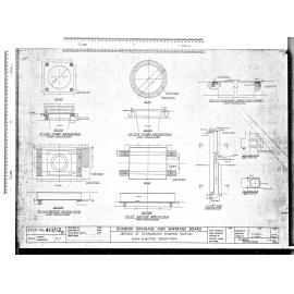 JERVOIS STREET STORMWATER PUMPING STATION PUMP & MOTOR MOUNTINGS