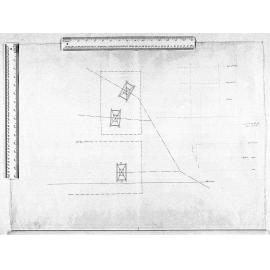 LAYOUT OF CONNECTING PIECES TO VALVES AND BRANCH PECE
