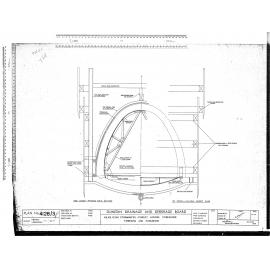 WILKIE ROAD STORMWATER CONDUIT ACROSS FORESHORE TIMBERING AND FORMWORK