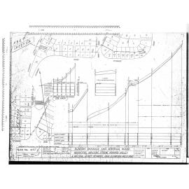 MUNICIPAL HOUSING SCHEME KAIKORAI VALLEY 6" FIA FOUL SEWER KENMURE ROAD TO KAIKORAI VALLEY ROAD