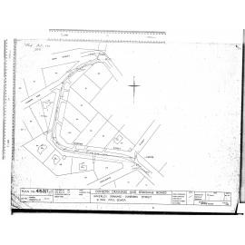 WAVERLEY DRAINAGE - DUNROBIN STREET 6 INCH FOUL SEWER