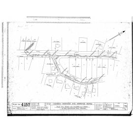 PINE HILL ROAD AND CAMPBELLS ROAD 6 INCH DIAMETER FOUL SEWER