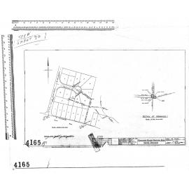 GLASSON'S BLOCK - HALFWAY BUSH - MAJOR DRAINAGE