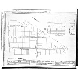 GROVE STREET - TEDDER STREET - ESKVALE STREET & MARKET STREET STORMWATER SEWERS