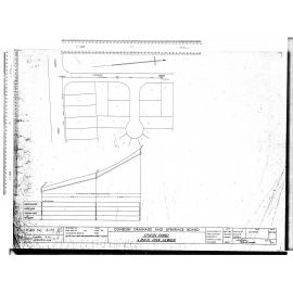 SPIERS ROAD 6 INCH FOUL SEWER