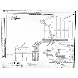 KAIKORAI VALLEY ROAD - PIPING OF NATURAL WATERCOURSE LOT6, PT. SECTIONS 24 & 25, D.P. 7482