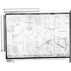 INTERNAL FOUL SEWER & STORMWATER DETAILS FOR SUBDN GRESHAM STREET FOR MR R.M. BENNET