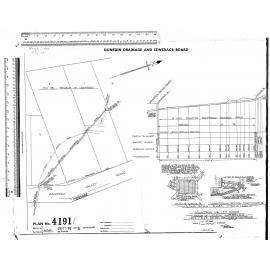 KAIKORAI VALLEY ROAD - PIPING OF NATURAL WATERCOURSE - LOTS 7,8,&9, D.P. 381 TOWNSHIP OF HOLYROOD
