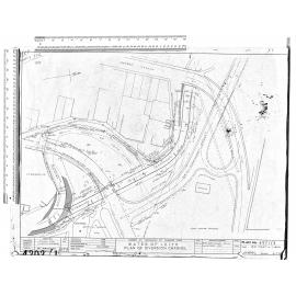 WATER OF LEITH PLAN  ODIVERSION CHANNEL